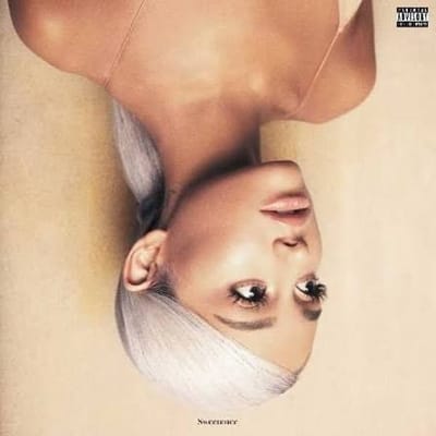 Portada de Sweetener