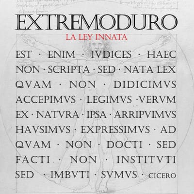 Portada de La Ley Innata