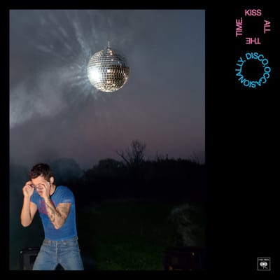 Portada de Kiss All The Time. Disco, Occasionally.