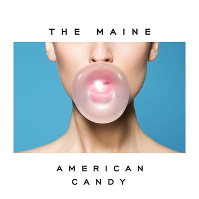 Portada de American Candy