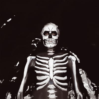 Portada de Forever Halloween