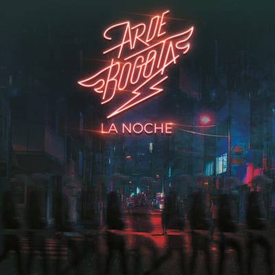 Portada de LA NOCHE