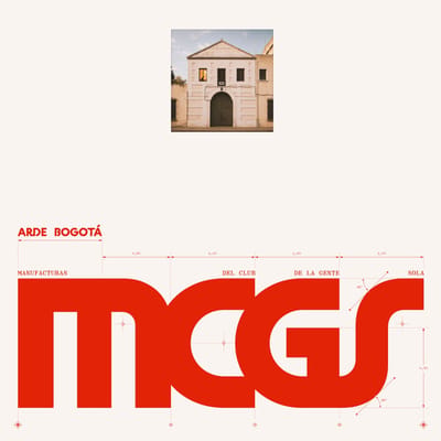 Portada de Manufacturas del Club de la Gente Sola (MCGS)