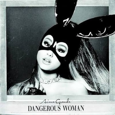Portada de Dangerous Woman