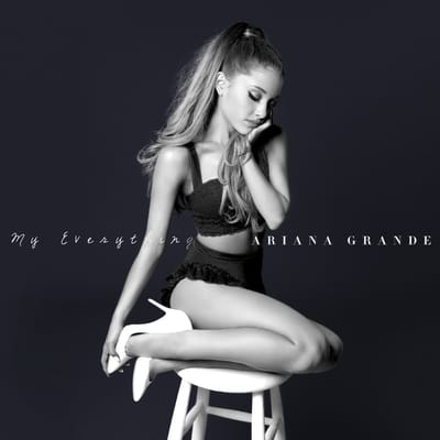 Portada de My Everything (Bonus Tracks Edition)