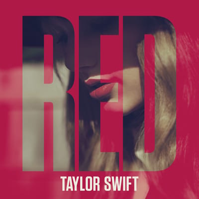 Portada de Red (Deluxe Version)