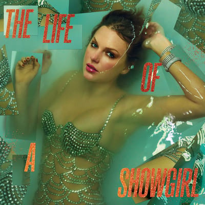 Portada de The Life of a Showgirl