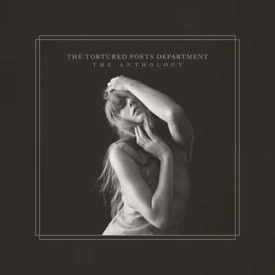 Portada de THE TORTURED POETS DEPARTMENT: THE ANTHOLOGY
