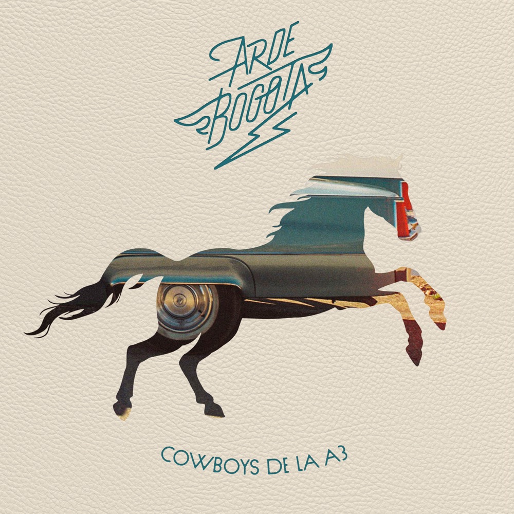 Portada de COWBOYS DE LA A3