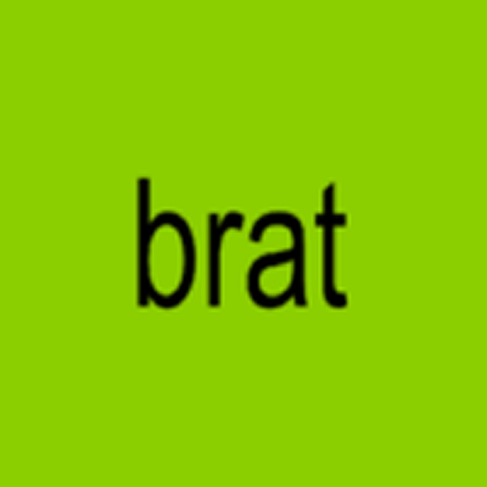 Portada de BRAT