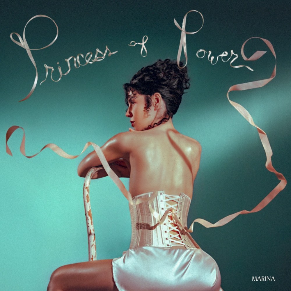 Portada de PRINCESS OF POWER