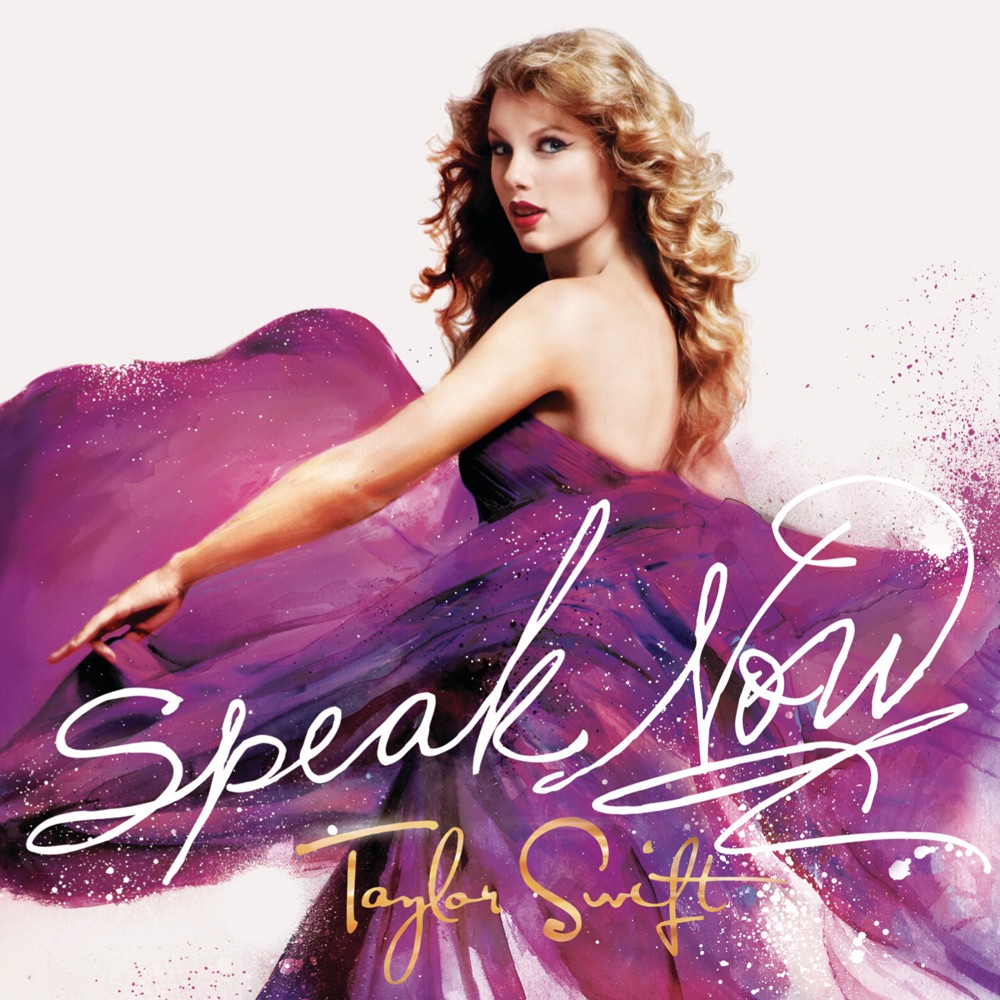 Portada de Speak Now (Bonus Track Version)