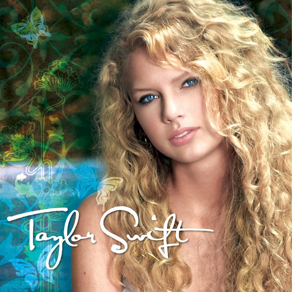 Portada de Taylor Swift