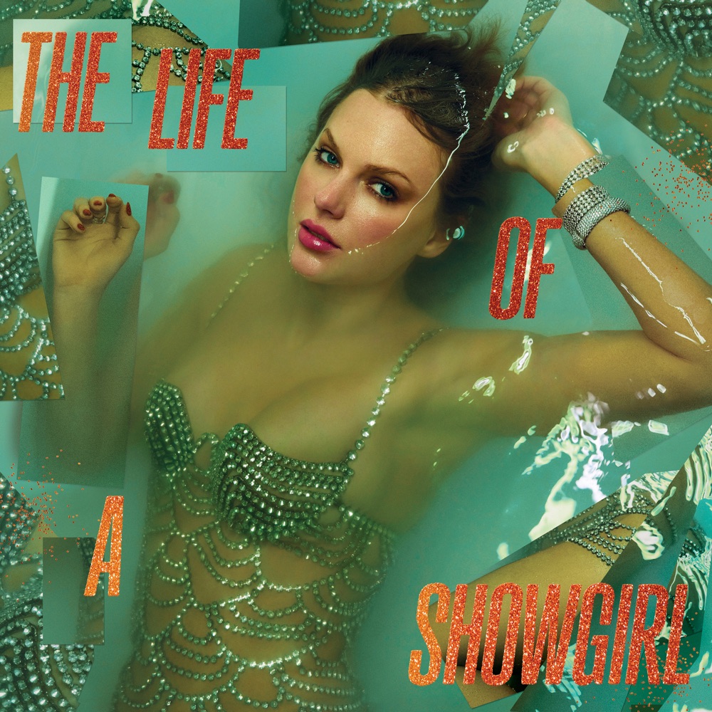 Portada de The Life of a Showgirl
