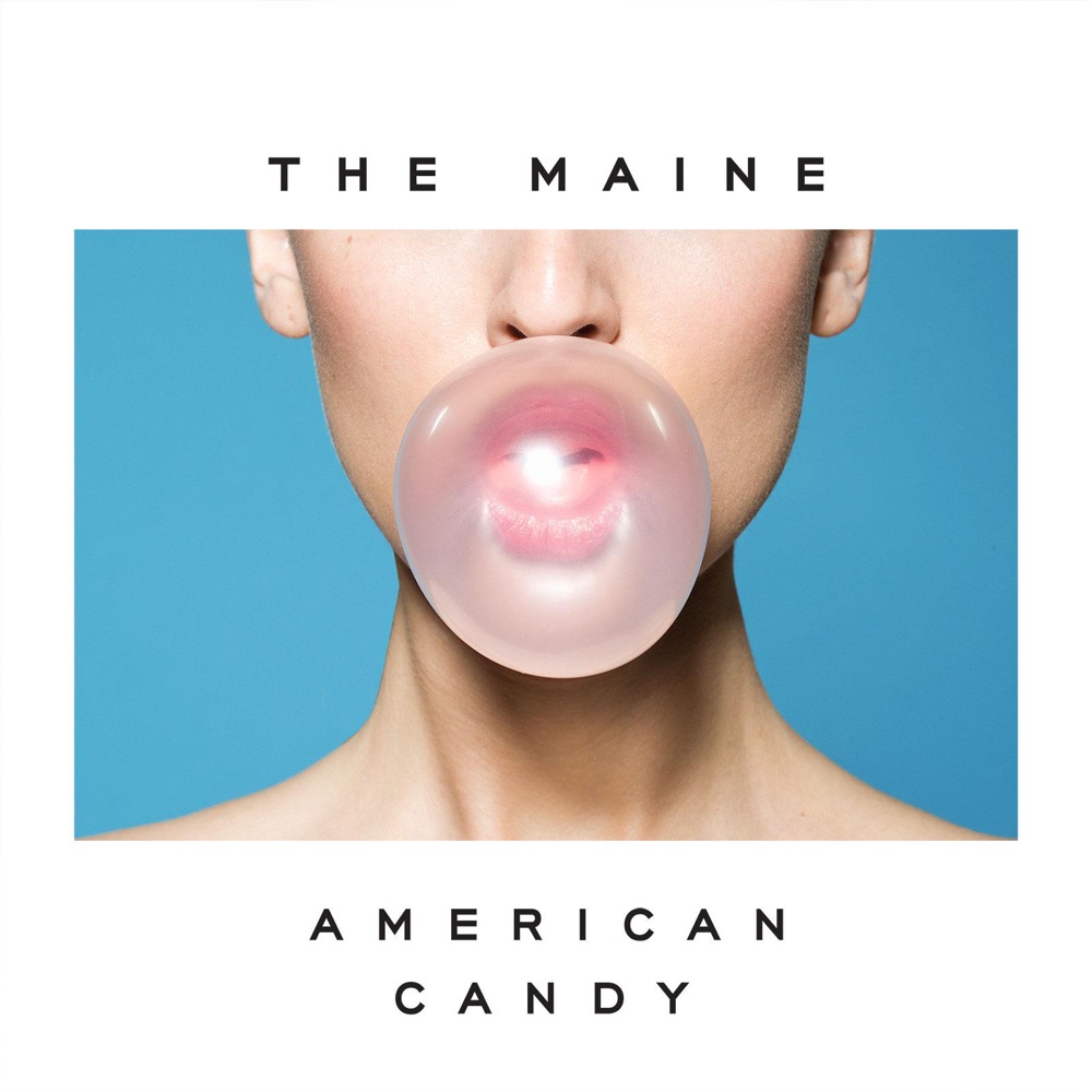 Portada de American Candy