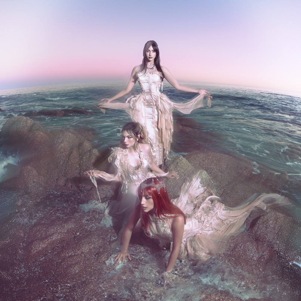 Portada de Everything’s Falling