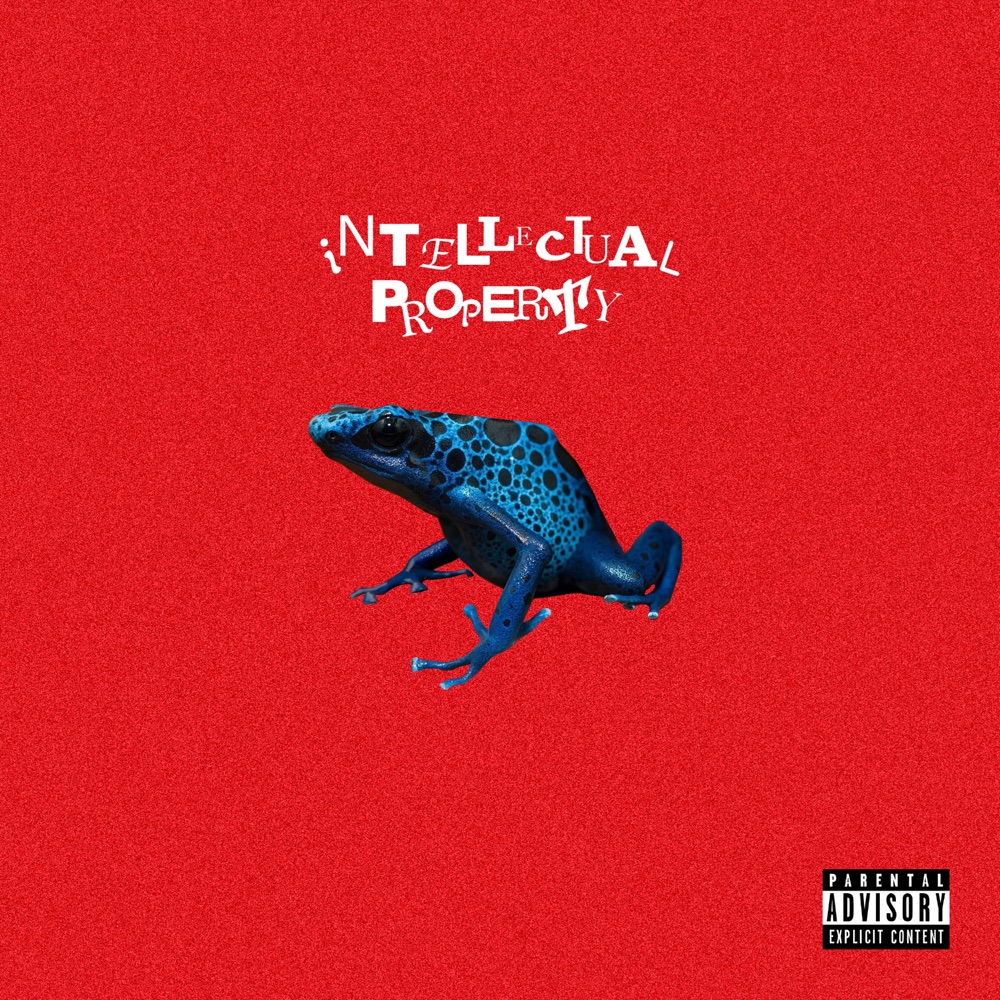 Portada de INTELLECTUAL PROPERTY